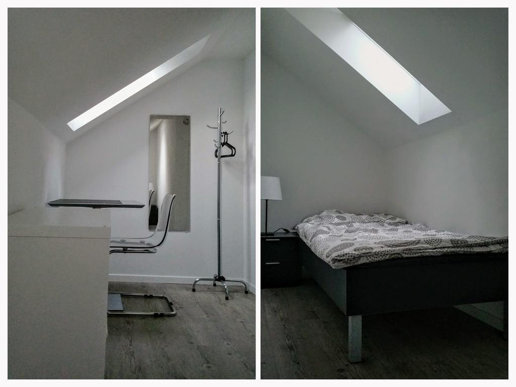 Rooms-Zimmer Neuhausen Am Rheinfall Buitenkant foto