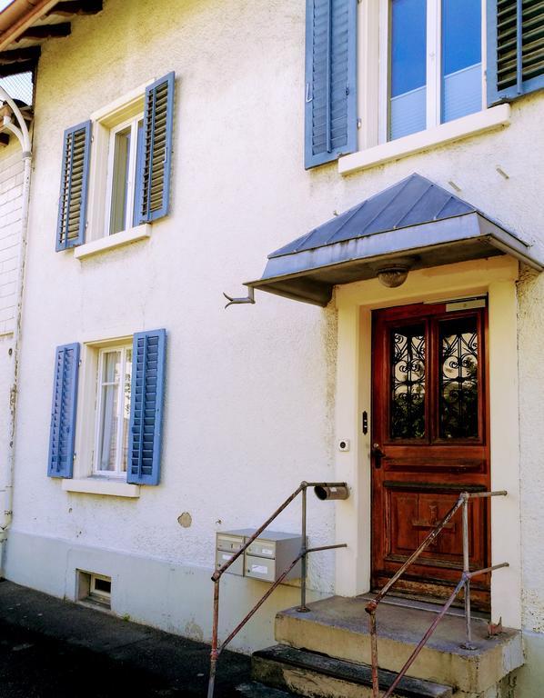 Rooms-Zimmer Neuhausen Am Rheinfall Buitenkant foto
