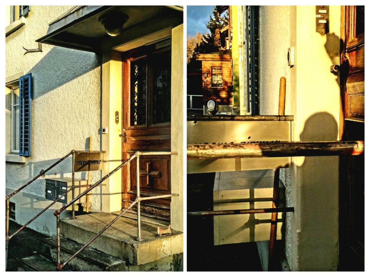 Rooms-Zimmer Neuhausen Am Rheinfall Buitenkant foto