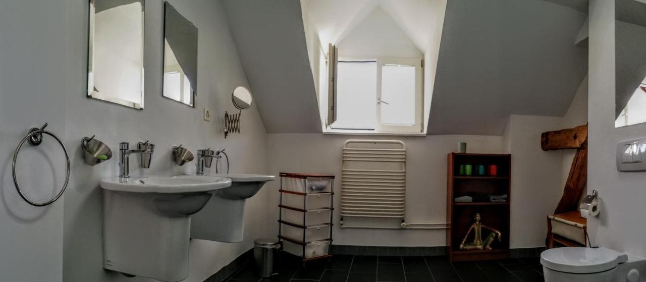 Rooms-Zimmer Neuhausen Am Rheinfall Buitenkant foto
